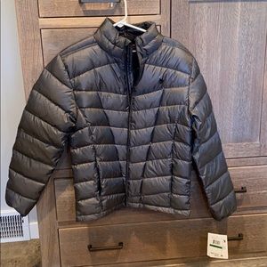 NWT Men’s Down Spyder Jacket